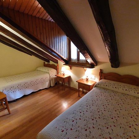 Casa Duplex La Buhardilla Villa Torla Eksteriør billede