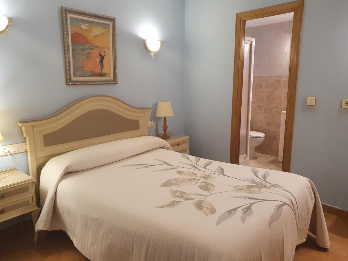 Casa Duplex La Buhardilla Villa Torla Eksteriør billede