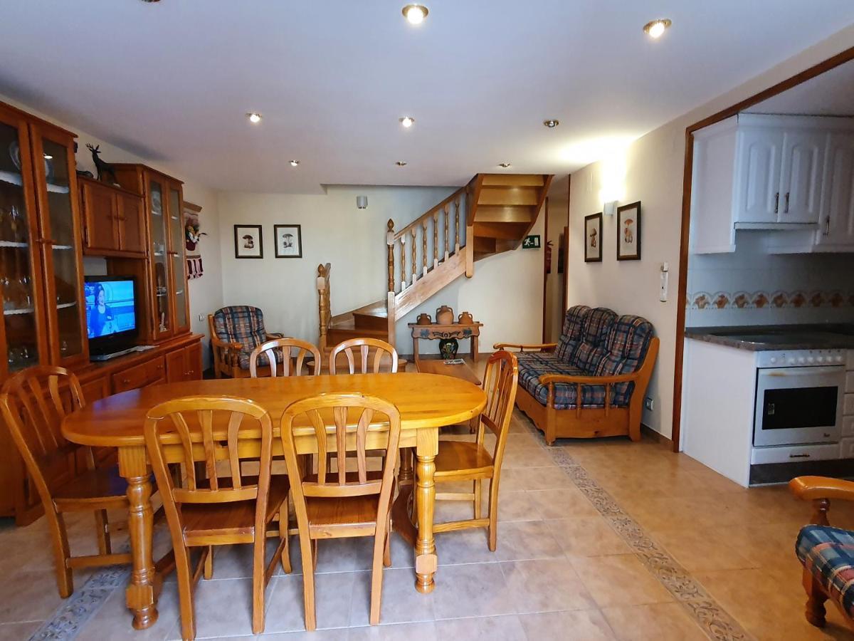 Casa Duplex La Buhardilla Villa Torla Eksteriør billede