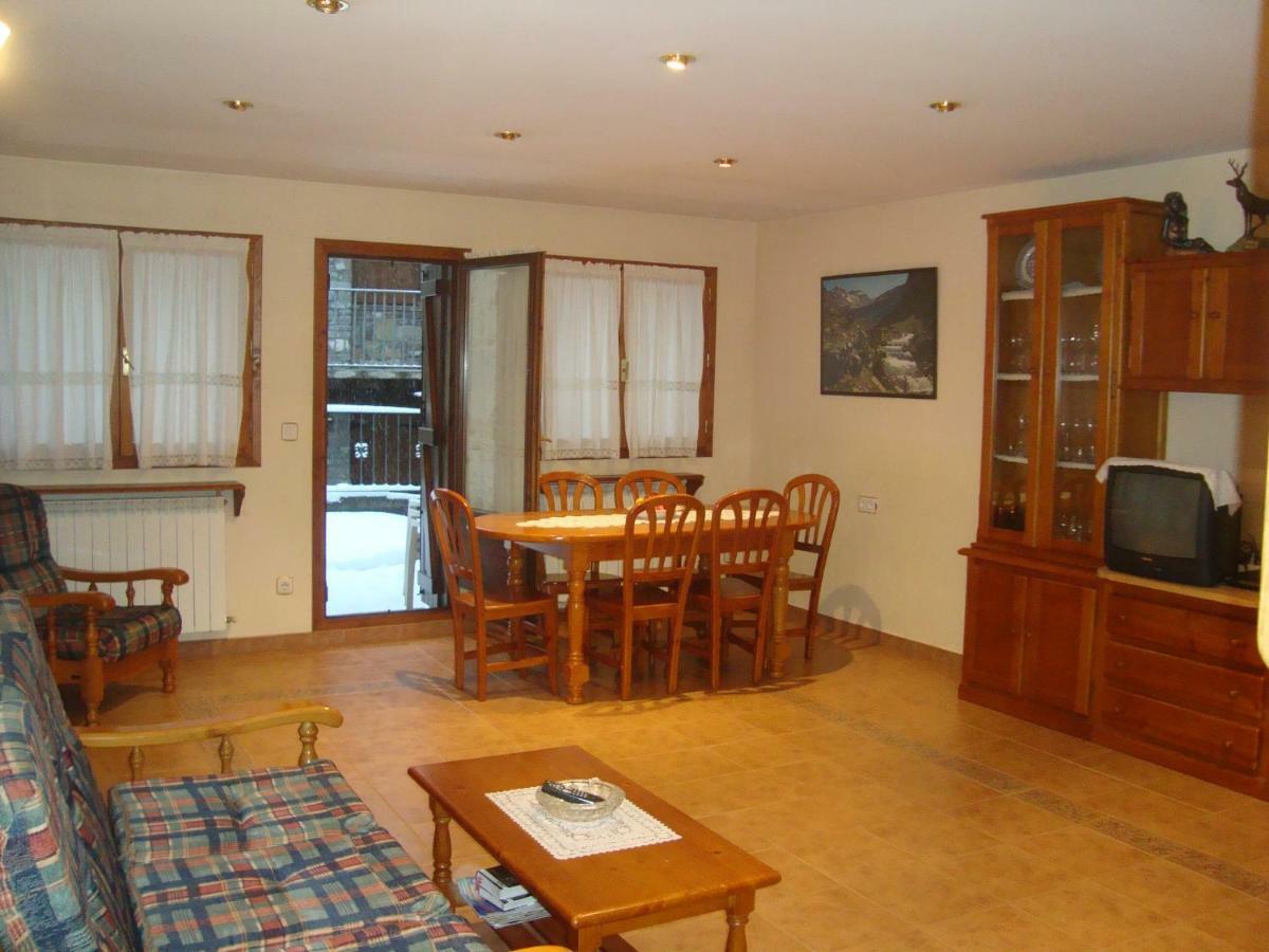 Casa Duplex La Buhardilla Villa Torla Eksteriør billede