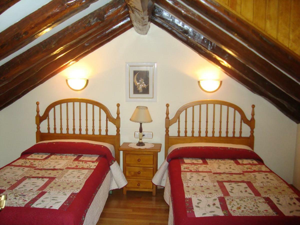 Casa Duplex La Buhardilla Villa Torla Eksteriør billede